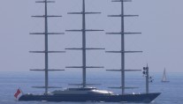Sailing Yacht Maltese Falcon